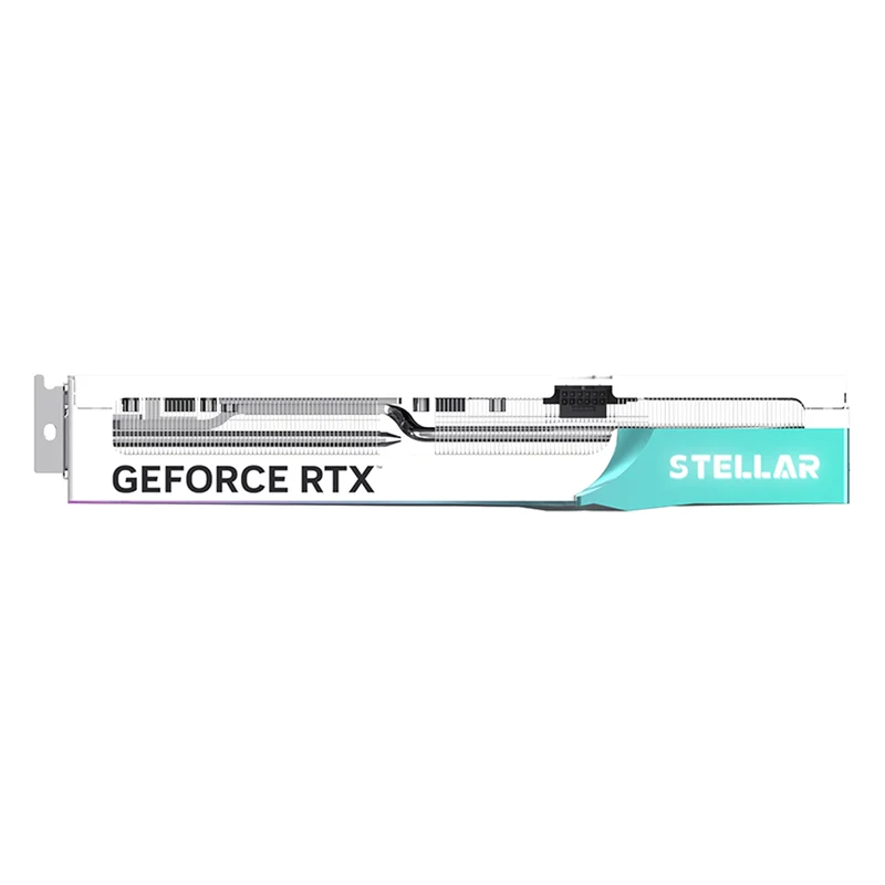 Manli Stellar GeForce RTX 5070 Ti OC 16GB GDDR7 RGB Triple Cooler Graphics Card (M-N507TISO/D716G-M3645)