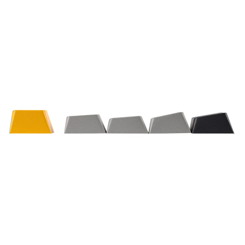 Aula WIN68HE 68-Key RGB 65% Wired Magnetic Switch Gaming Keyboard (Wing Chun Switch) (Grey/Yellow/Black)