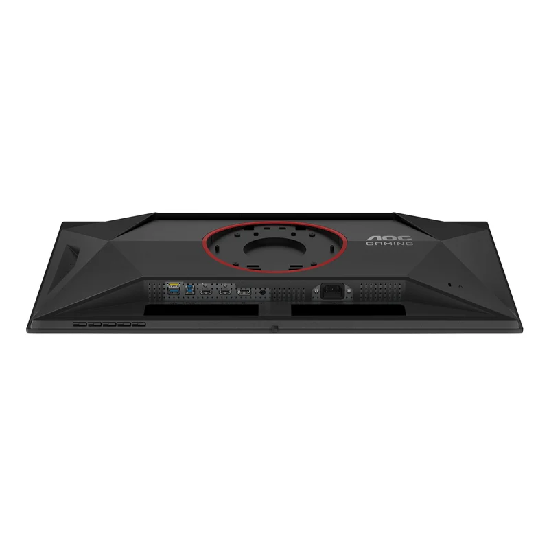 AOC Q27G4ZD/67 26.5" QHD (2560x1440) 240Hz 0.03ms GTG QD-OLED Gaming Monitor (Black & Red)