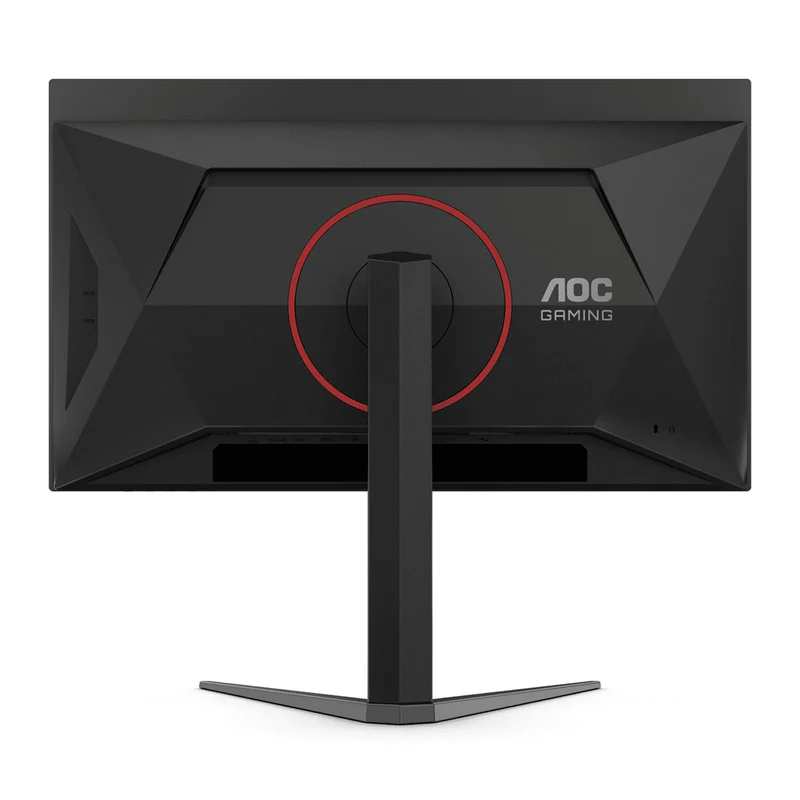 AOC Q27G4ZD/67 26.5" QHD (2560x1440) 240Hz 0.03ms GTG QD-OLED Gaming Monitor (Black & Red)
