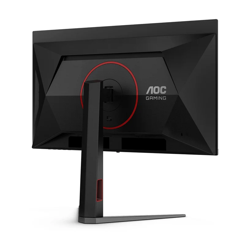 AOC Q27G4ZD/67 26.5" QHD (2560x1440) 240Hz 0.03ms GTG QD-OLED Gaming Monitor (Black & Red)
