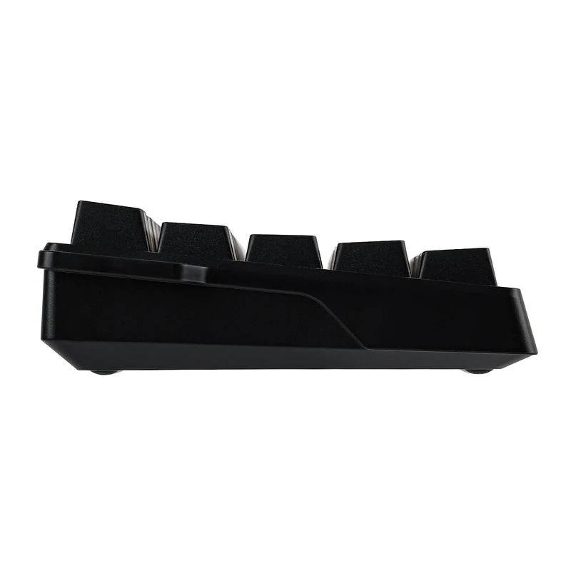 Aula WIN60HE 61-Key RGB 60% Wired Magnetic Switch Gaming Keyboard (Greywood Switch) (Black)
