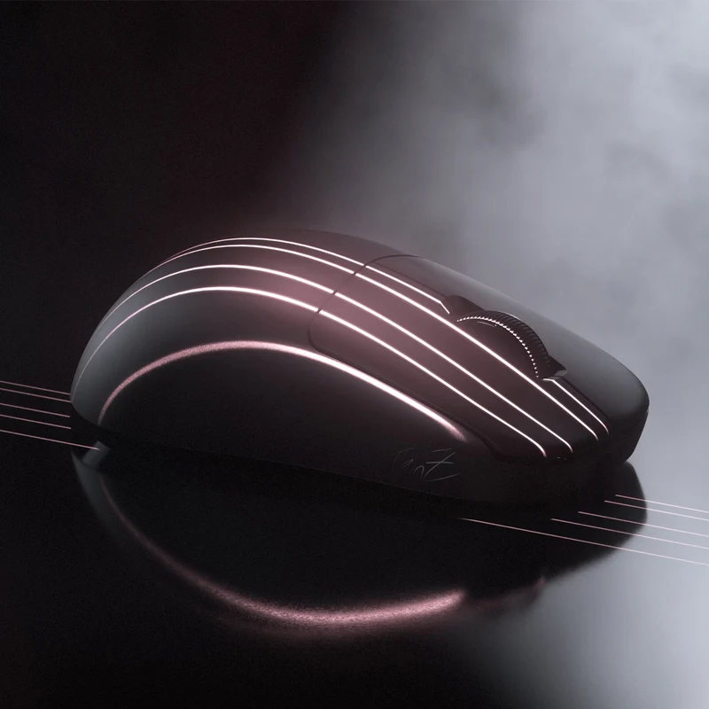 Pulsar TenZ Signature Edition Ultra Light Weight eSports Gaming Mouse (PTZW21)