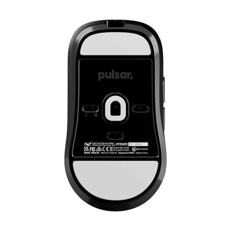 Pulsar TenZ Signature Edition Ultra Light Weight eSports Gaming Mouse (PTZW21)