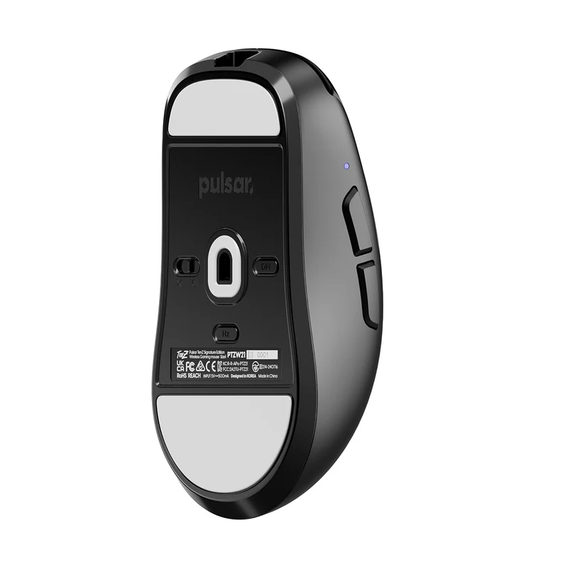 Pulsar TenZ Signature Edition Ultra Light Weight eSports Gaming Mouse (PTZW21)