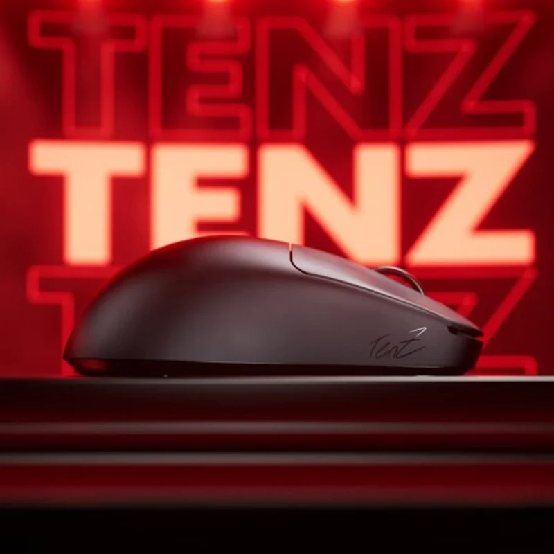 Pulsar TenZ Signature Edition Ultra Light Weight eSports Gaming Mouse (PTZW21)