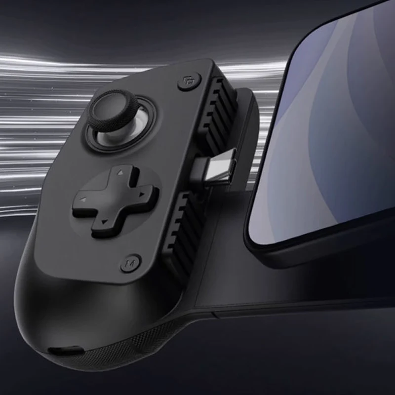GameSir X5 Lite Type-C Wired Mobile Game Controller (Black, Grey, Wasabi, Pink)