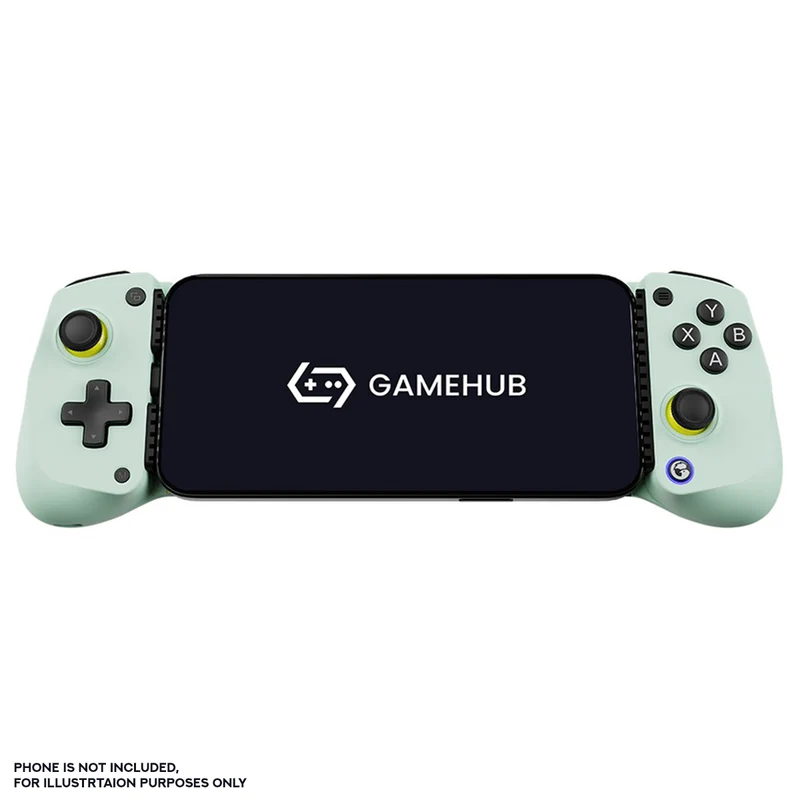 GameSir X5 Lite Type-C Wired Mobile Game Controller (Black, Grey, Wasabi, Pink)