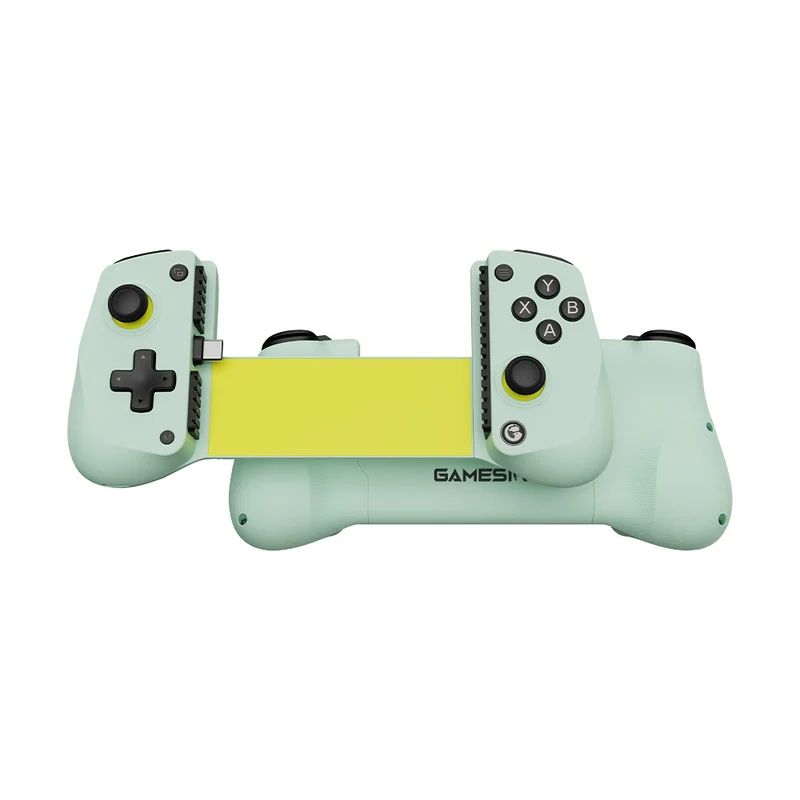 GameSir X5 Lite Type-C Wired Mobile Game Controller (Black, Grey, Wasabi, Pink)