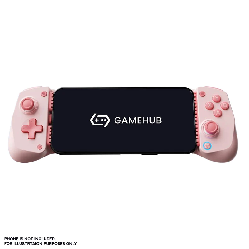 GameSir X5 Lite Type-C Wired Mobile Game Controller (Black, Grey, Wasabi, Pink)