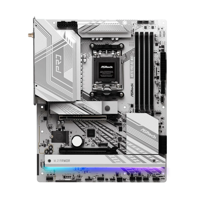Asrock X870 PRO RS Wifi DDR5 MotherBoard