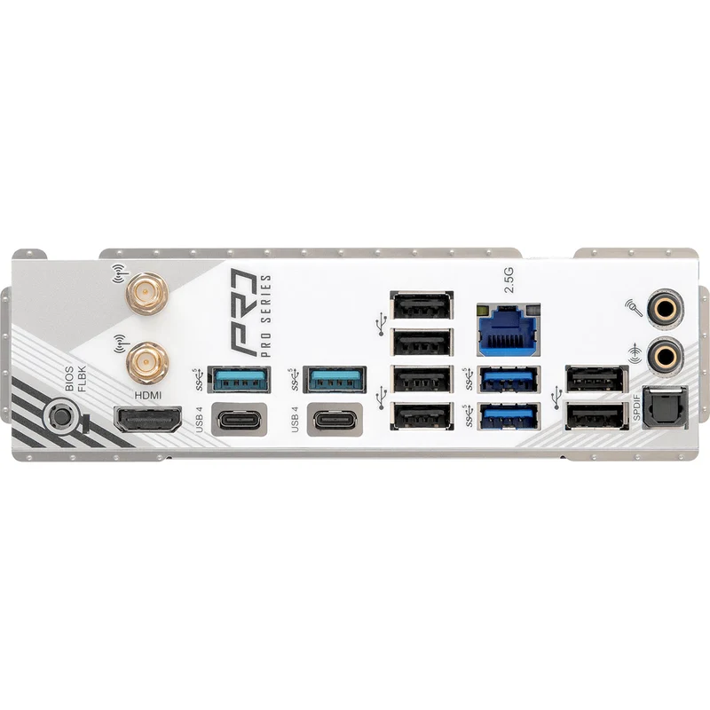 Asrock X870 PRO RS Wifi DDR5 MotherBoard