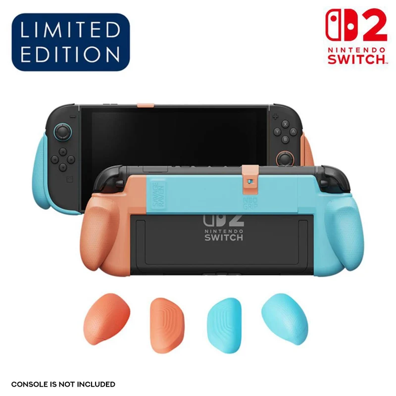 Skull & Co. NeoGrip for Nintendo Switch 2 (Day One Limited Ed.) (NS2NG-LE-D1)