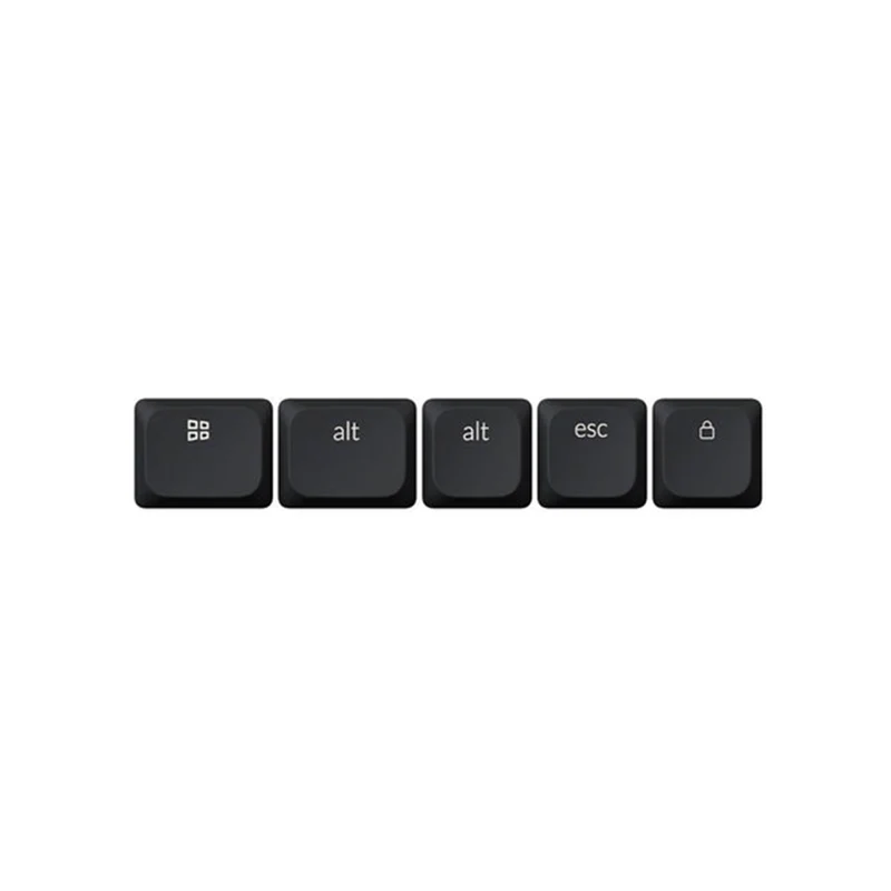 Keychron K3 MAX QMK/VIA RGB Backlight Compact Wireless Mechanical Keyboard Version 3 - Black/Grey (Low Profile Gateron Mechanical Red Switch, Low Profile Gateron Mechanical Brown Switch) (K3X-H1, K3X-H3)