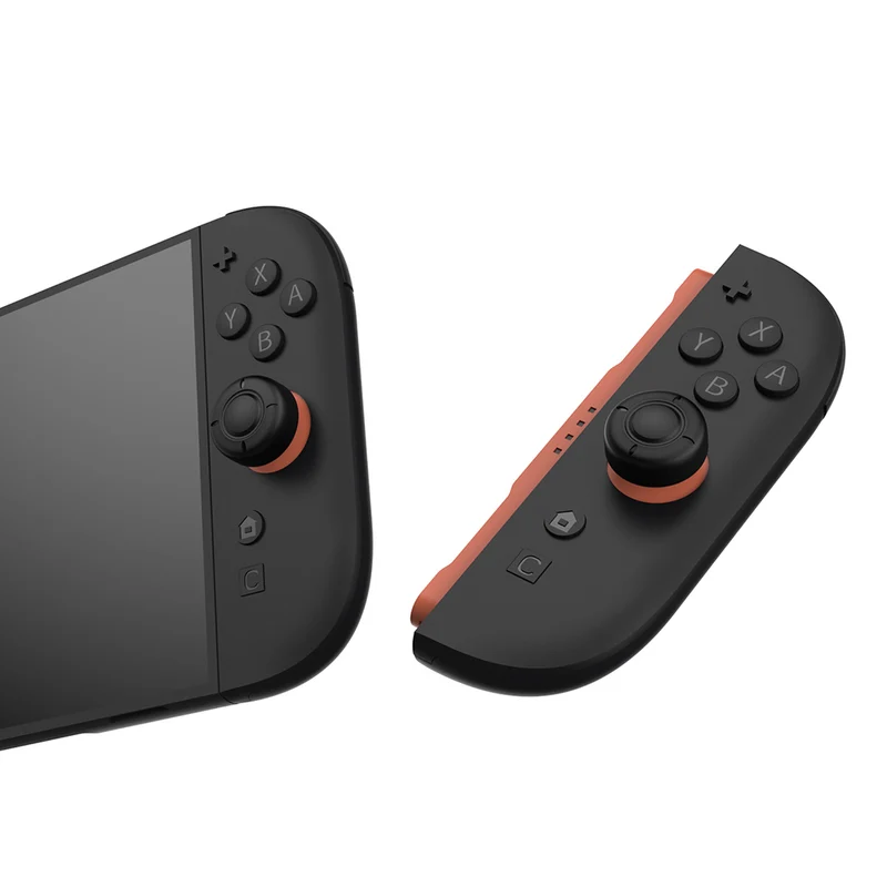 Dobe Silicon Thumbstick Cover for Nintendo Switch 2 Joy-Pad (3 Pairs) TNS-31110
