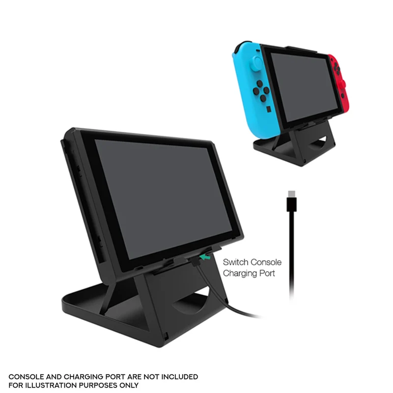 Dobe Folding Stand for Nintendo Switch 2 / Nintendo Switch / Nintendo Switch OLED TNS-1788
