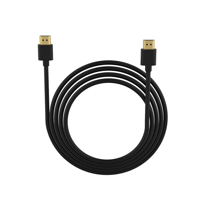 Dobe HDMI Video Cable 1.8m for Nintendo Switch 2/Nintendo Switch/Nintendo Switch OLED/PS3/PS4/PS5/Xbox One/Xbox Series TNS-1861