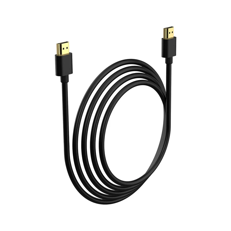 Dobe HDMI Video Cable 1.8m for Nintendo Switch 2/Nintendo Switch/Nintendo Switch OLED/PS3/PS4/PS5/Xbox One/Xbox Series TNS-1861