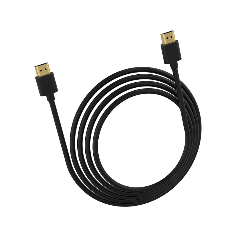 Dobe HDMI Video Cable 1.8m for Nintendo Switch 2/Nintendo Switch/Nintendo Switch OLED/PS3/PS4/PS5/Xbox One/Xbox Series TNS-1861