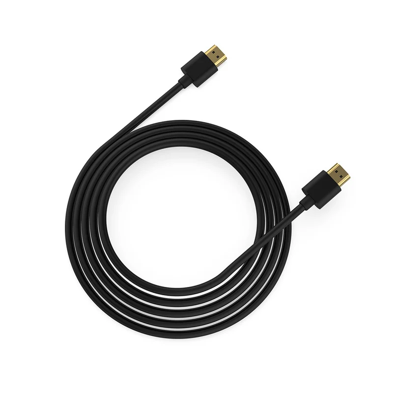 Dobe HDMI Video Cable 1.8m for Nintendo Switch 2/Nintendo Switch/Nintendo Switch OLED/PS3/PS4/PS5/Xbox One/Xbox Series TNS-1861