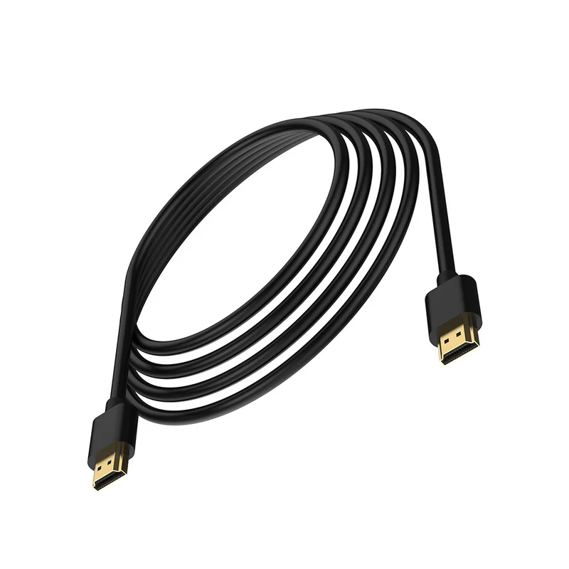 Dobe HDMI Video Cable 1.8m for Nintendo Switch 2/Nintendo Switch/Nintendo Switch OLED/PS3/PS4/PS5/Xbox One/Xbox Series TNS-1861