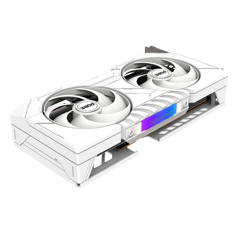 Sapphire Pure AMD Radeon RX 9060 XT Gaming OC 16GB GDDR6 Graphics Card