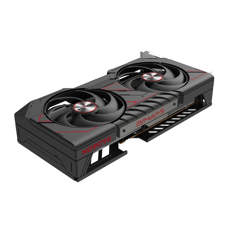 Sapphire Pulse AMD Radeon RX 9060 XT Gaming OC 8GB GDDR6 Graphics Card