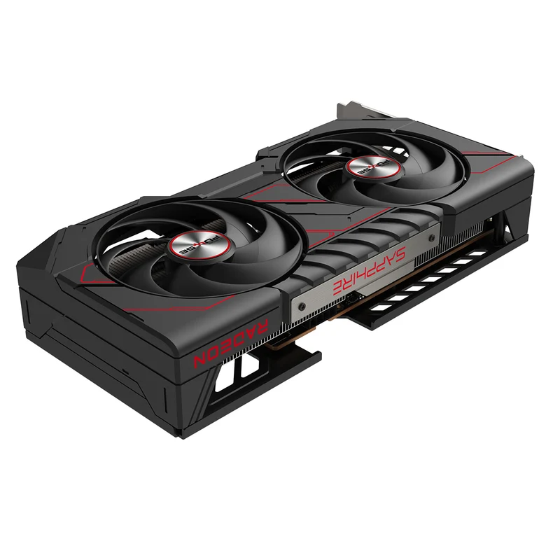 Sapphire Pulse AMD Radeon RX 9060 XT Gaming OC 16GB GDDR6 Graphics Card