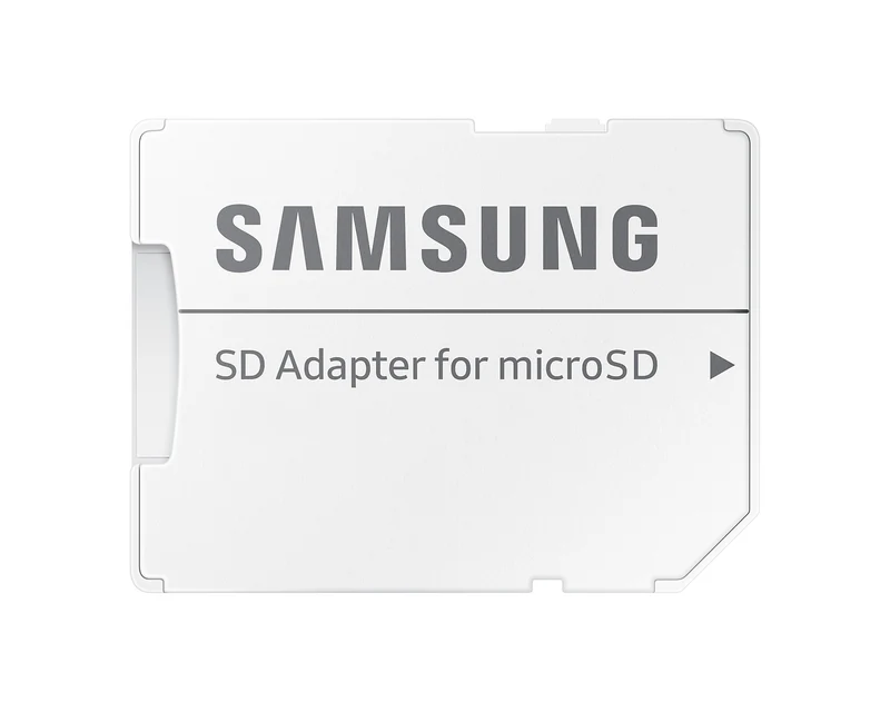Samsung Evo Plus microSDXC UHS-I 160mb/s Read Memory Card with SD Adapter (64GB, 128GB)