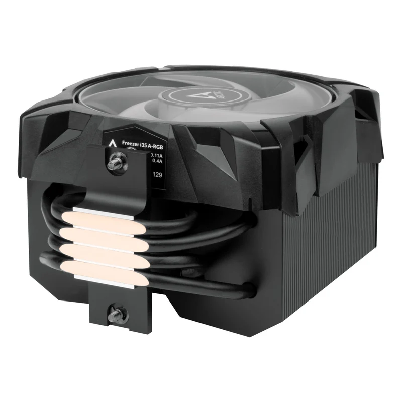 Arctic Freezer i35 A-RGB Tower CPU Cooler for Intel (ACFRE00104A)