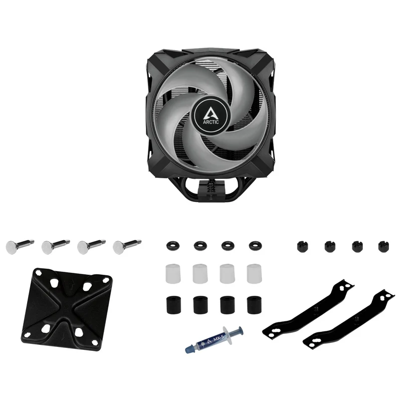 Arctic Freezer i35 A-RGB Tower CPU Cooler for Intel (ACFRE00104A)