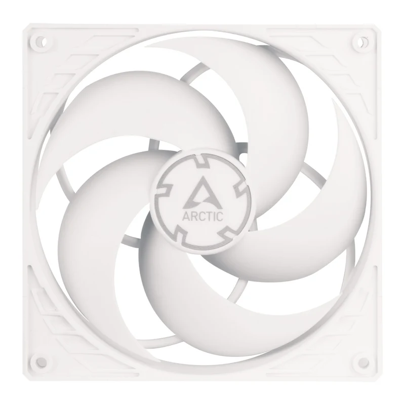 Arctic P14 PWM PST 140mm PWM Single Fan with Cable Splitter (White) (ACFAN00197A)