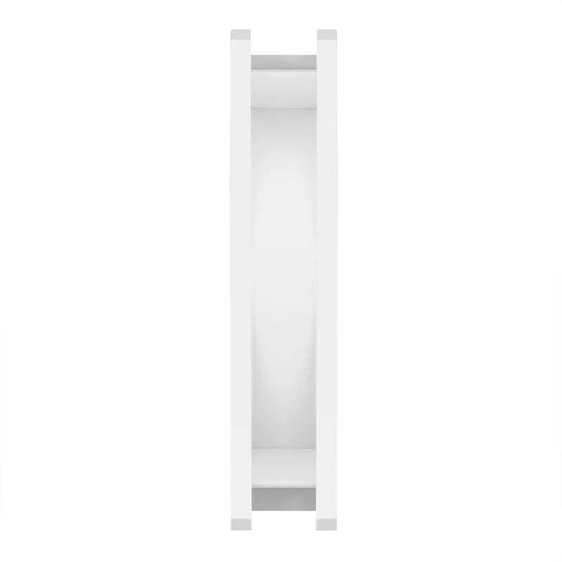 Arctic P12 PWM PST Pressure-Optimised 120mm Single Fan (White/Transparent) (ACFAN00132A)