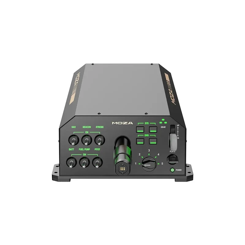 Moza Flight AY210 Force Feedback Yoke Base (AS011)