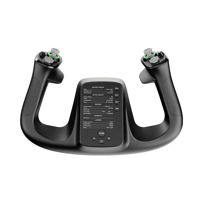 Moza Flight MFY Yoke Handle (AS012)