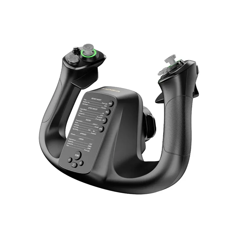 Moza Flight MFY Yoke Handle (AS012)