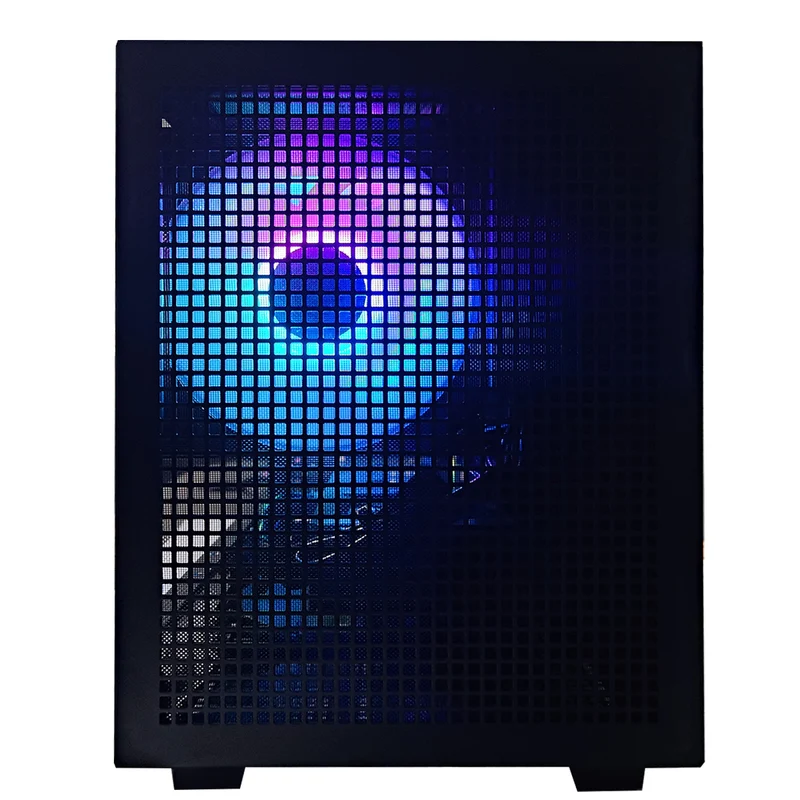 Aurora CH160 Black Desktop Gaming PC | AMD Ryzen 5 7500F | 32GB RAM | 1TB SSD | RTX 4070 | Windows 11 Pro