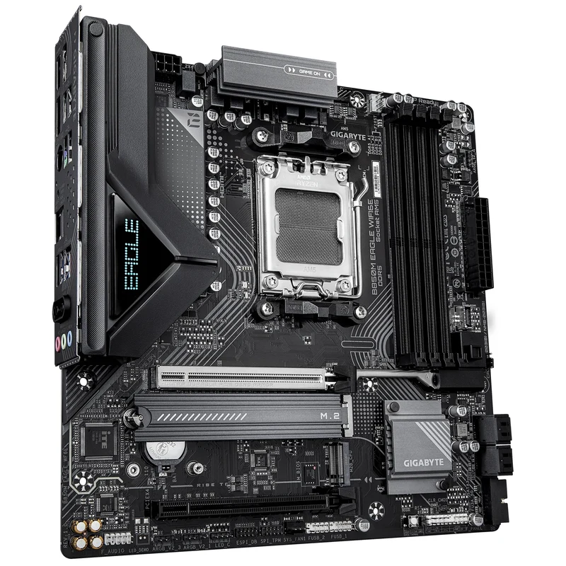 Gigabyte B850M Eagle Wifi6E Motherboard