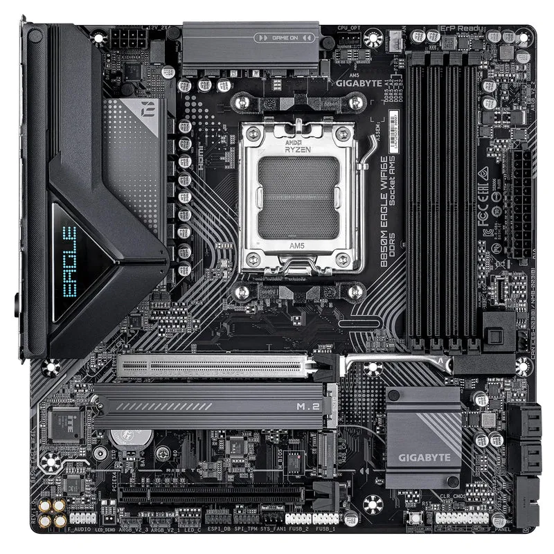 Gigabyte B850M Eagle Wifi6E Motherboard