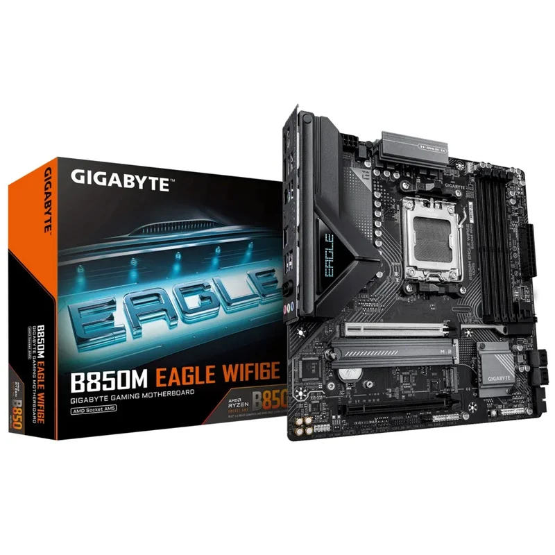 Gigabyte B850M Eagle Wifi6E Motherboard