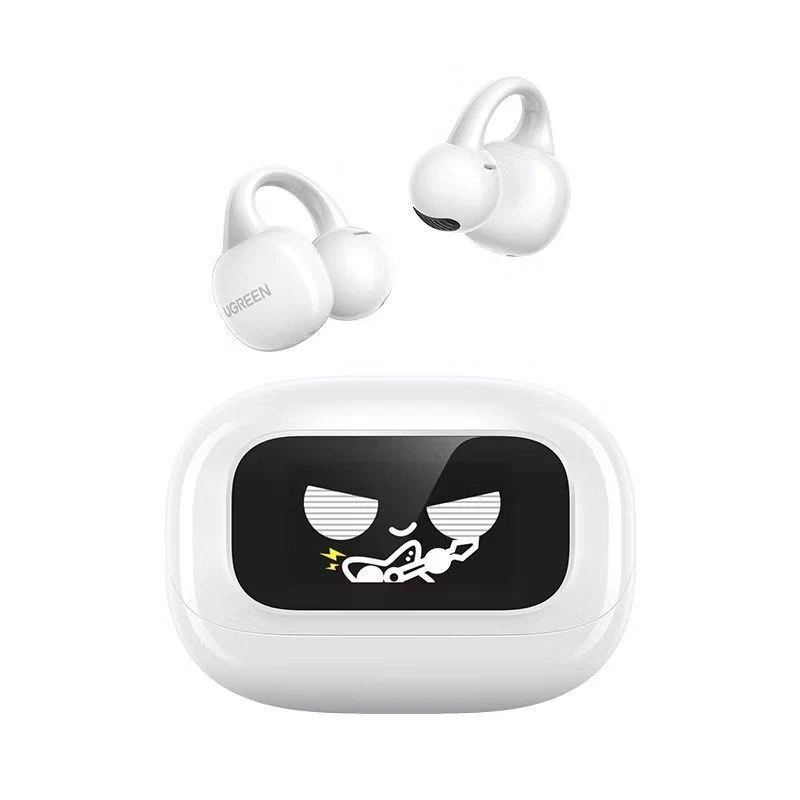 Ugreen ClipBuds Magic True Wireless Earbuds White (WS208/55136)