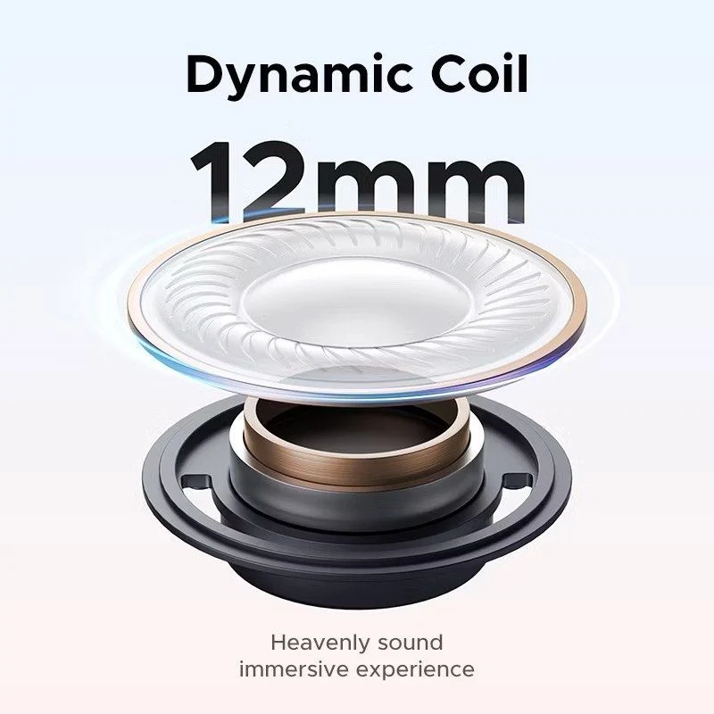 Ugreen ClipBuds Magic True Wireless Earbuds White (WS208/55136)