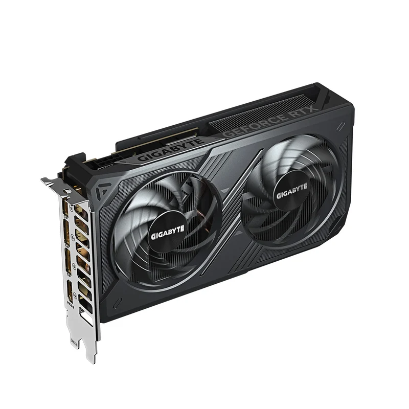 Gigabyte GeForce RTX 5060 Windforce OC 8GB GDDR7 Graphics Card