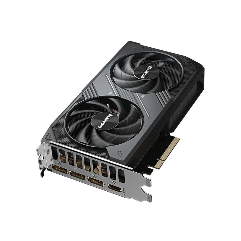 Gigabyte GeForce RTX 5060 Windforce OC 8GB GDDR7 Graphics Card