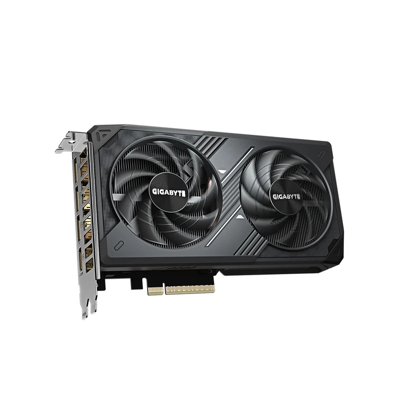 Gigabyte GeForce RTX 5060 Windforce 8GB GDDR7 Graphics Card