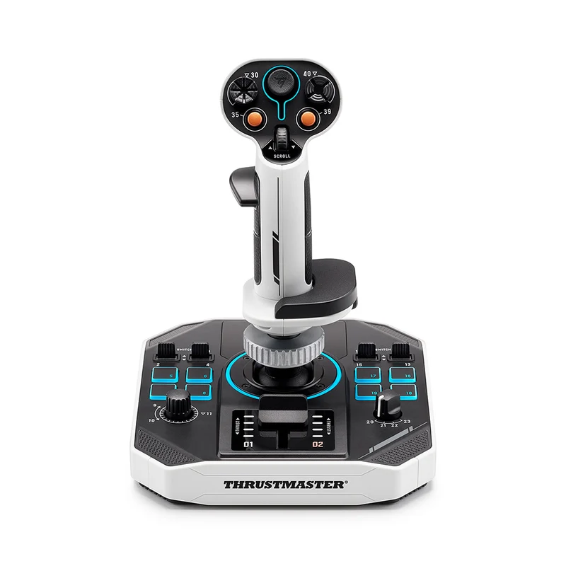 Thrustmaster Sol-R 1 Flightstick for Windows 10/11 (2960920)
