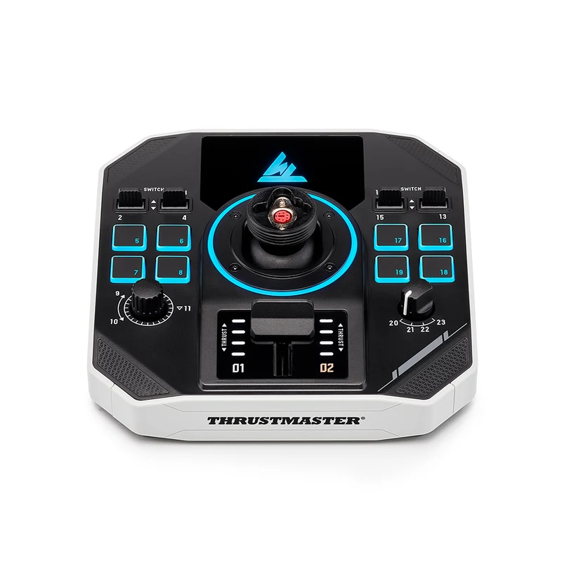 Thrustmaster Sol-R 1 Flightstick for Windows 10/11 (2960920)