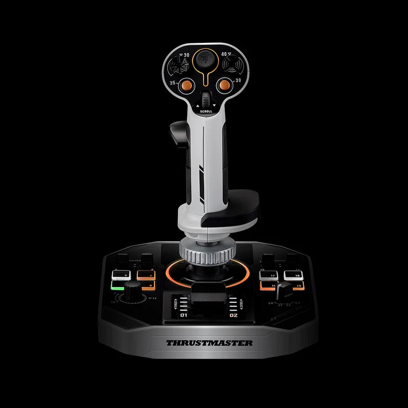 Thrustmaster Sol-R 1 Flightstick for Windows 10/11 (2960920)