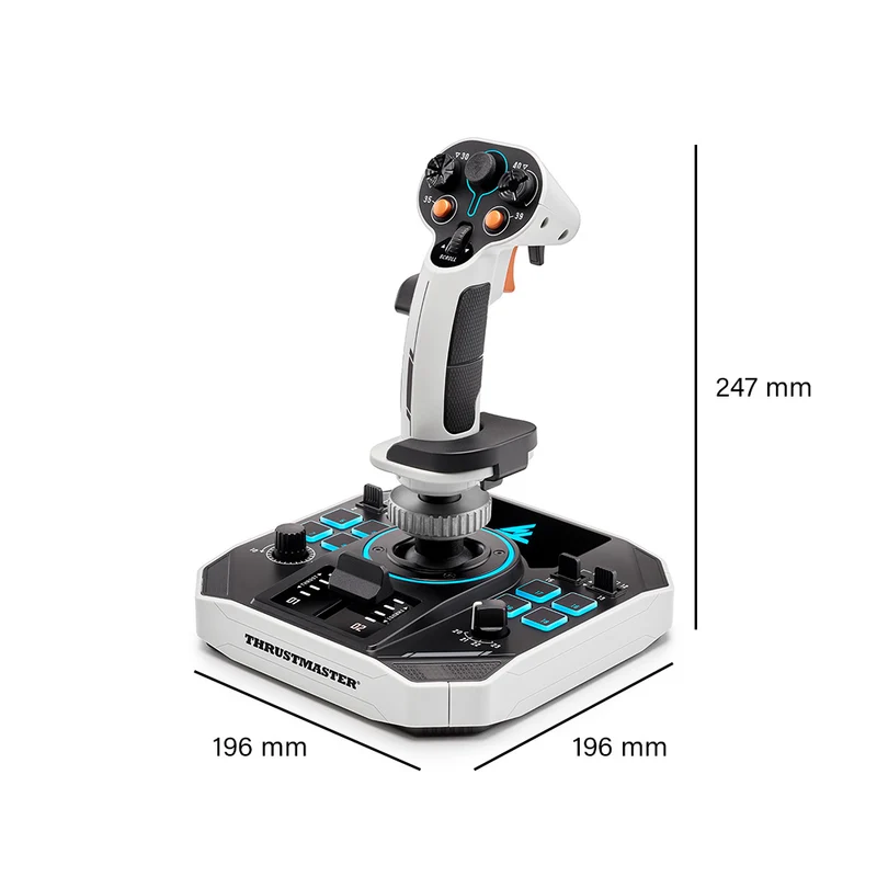 Thrustmaster Sol-R 1 Flightstick for Windows 10/11 (2960920)