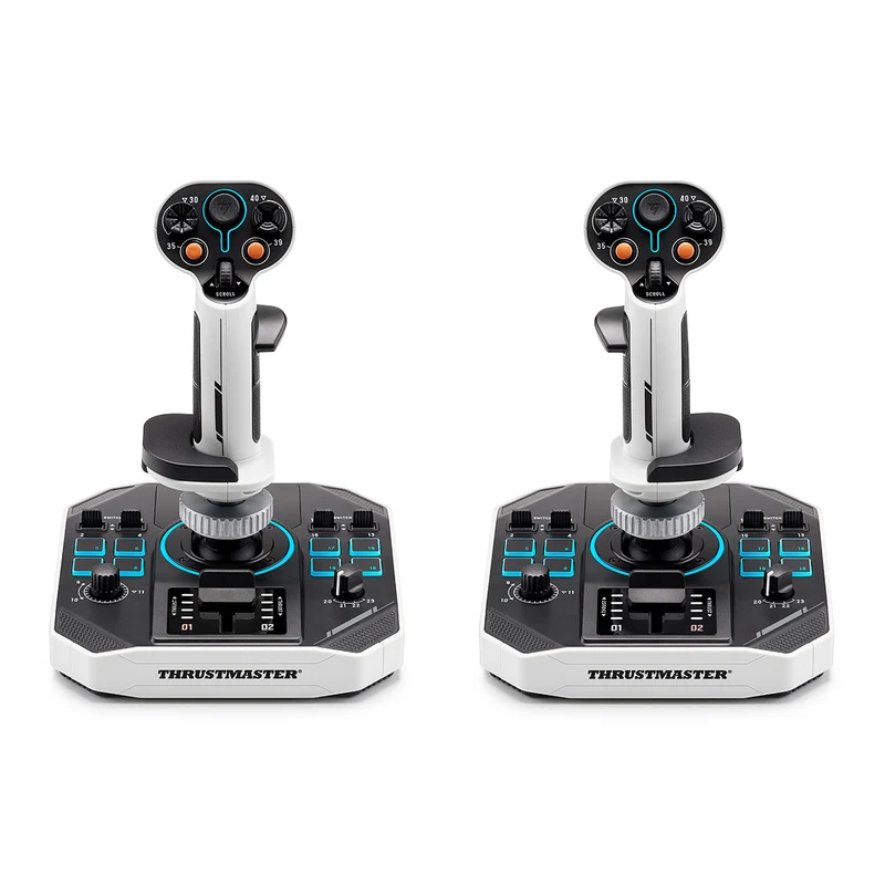 Thrustmaster Sol-R 2 Hosas Space Sim Duo for Windows 10/11 (2960939)